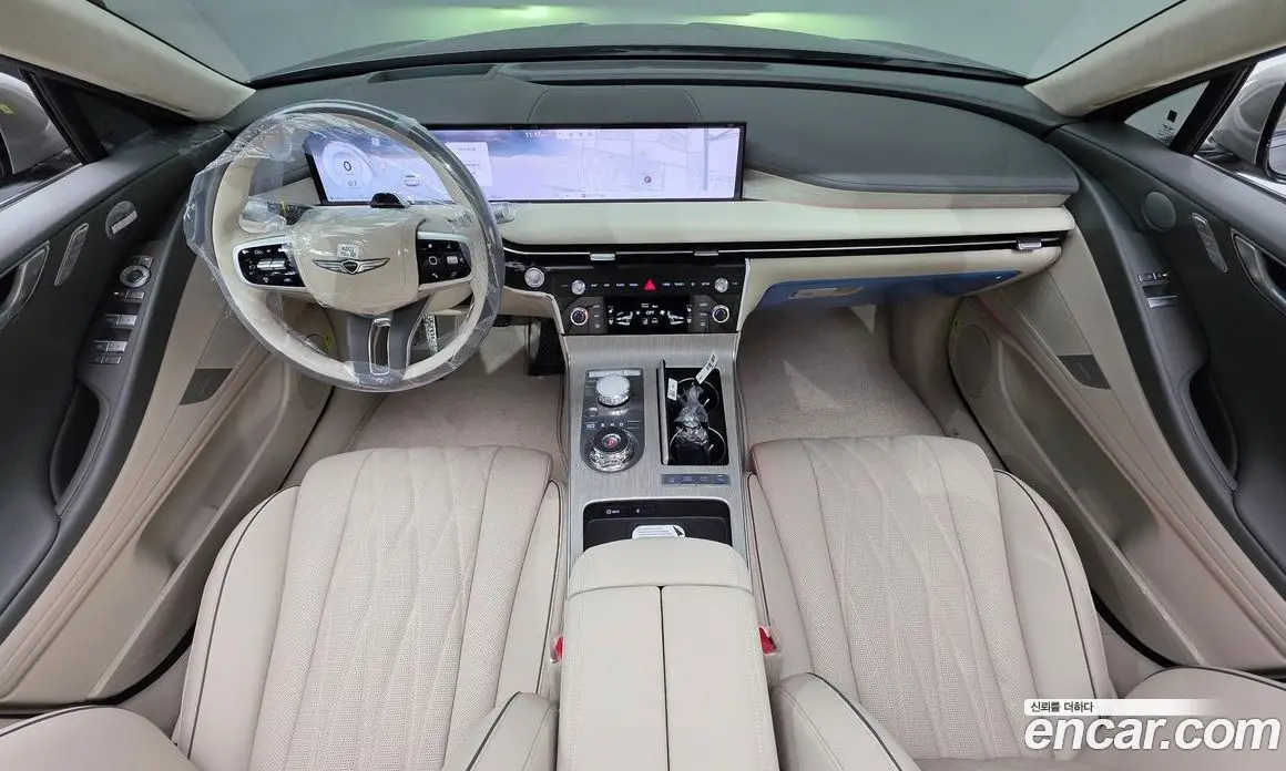 Genesis G80 2026 2.5 автомат (гидро), фото 10 Genesis G80 2026 2.5 автомат (гидро), фото 10