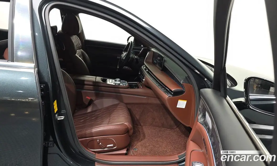 Genesis G90 2022 3.5 автомат (гидро), фото 17 Genesis G90 2022 3.5 автомат (гидро), фото 17