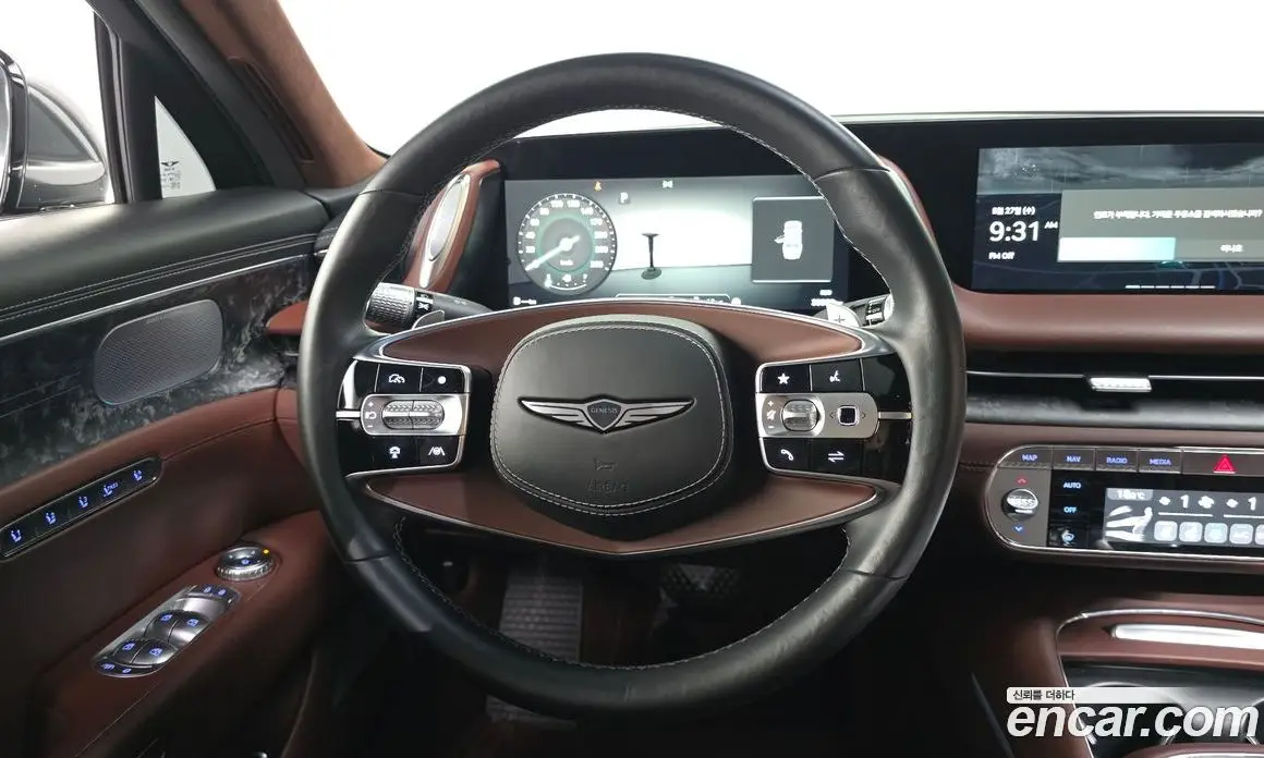 Genesis G90 2022 3.5 автомат (гидро), фото 19 Genesis G90 2022 3.5 автомат (гидро), фото 19