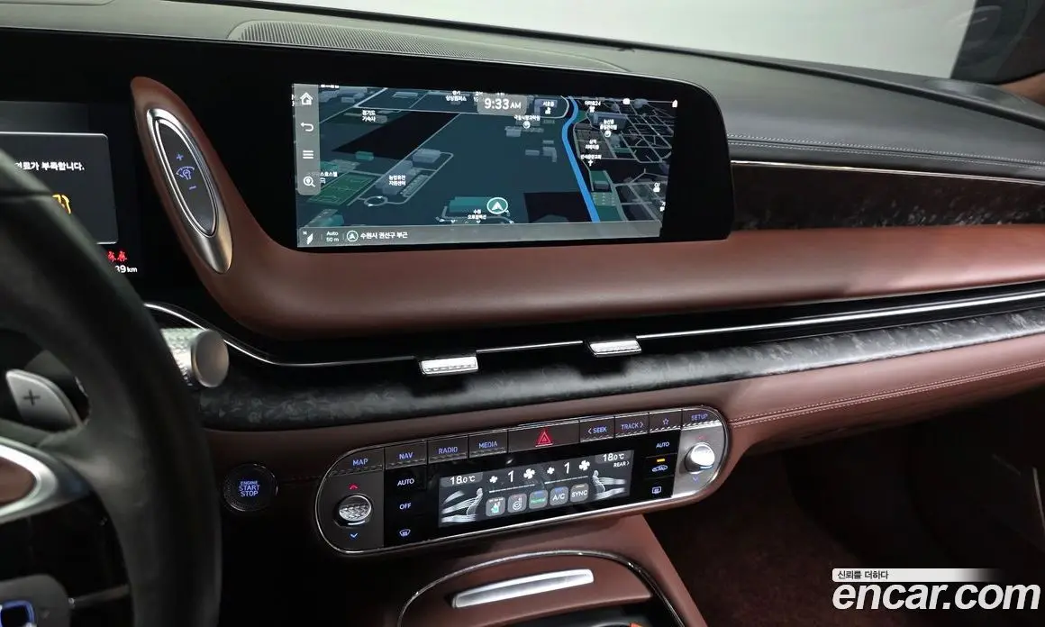 Genesis G90 2022 3.5 автомат (гидро), фото 20 Genesis G90 2022 3.5 автомат (гидро), фото 20