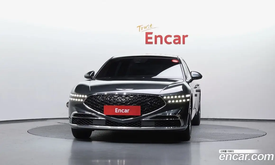 Genesis G90 2022 3.5 автомат (гидро), фото 3 Genesis G90 2022 3.5 автомат (гидро), фото 3