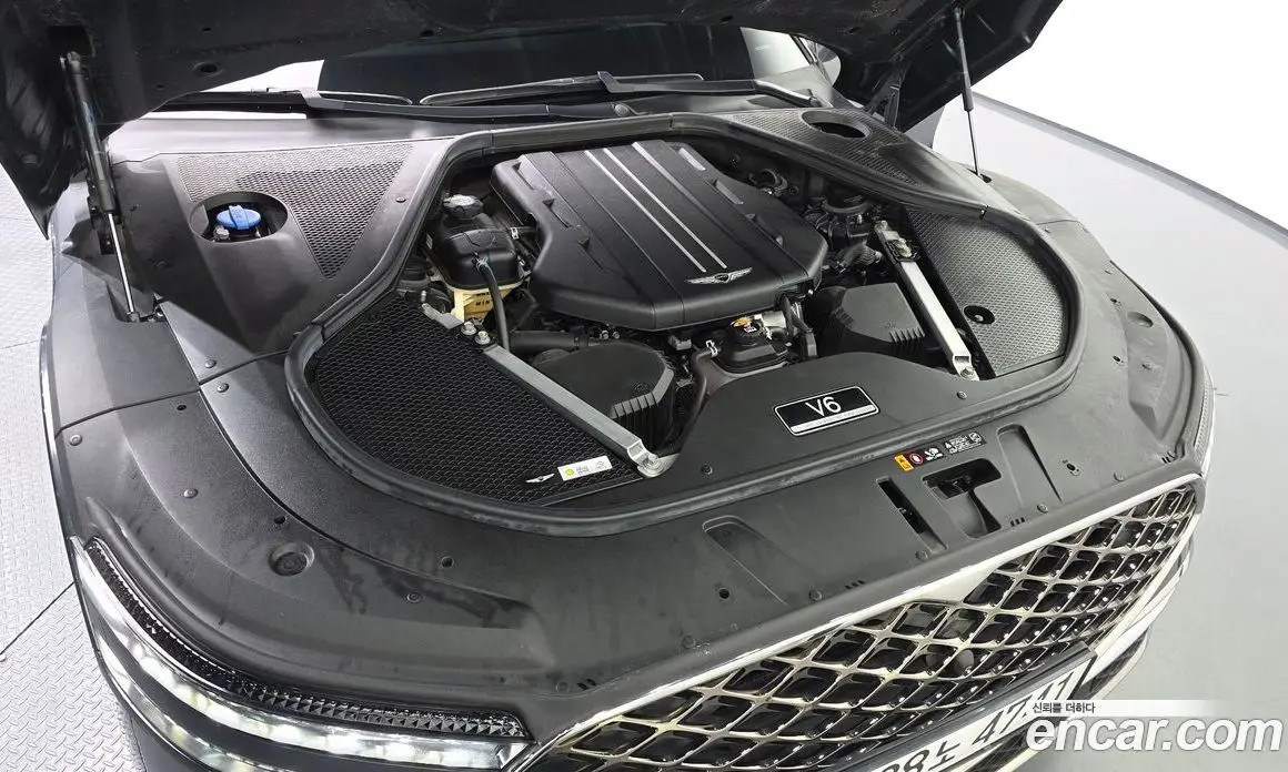 Genesis G90 2022 3.5 автомат (гидро), фото 6 Genesis G90 2022 3.5 автомат (гидро), фото 6