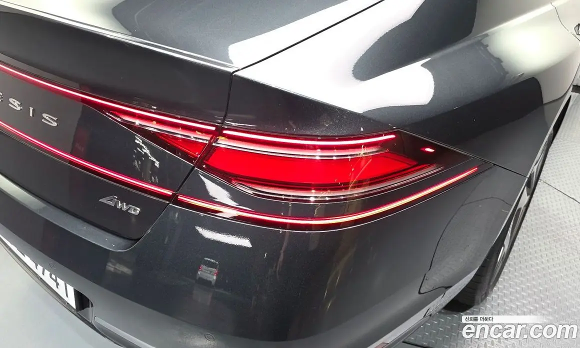 Genesis G90 2022 3.5 автомат (гидро), фото 9 Genesis G90 2022 3.5 автомат (гидро), фото 9