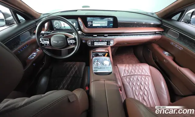 Genesis G90 2022 3.5 автомат (гидро), миниатюра 10 Genesis G90 2022 3.5 автомат (гидро), миниатюра 10