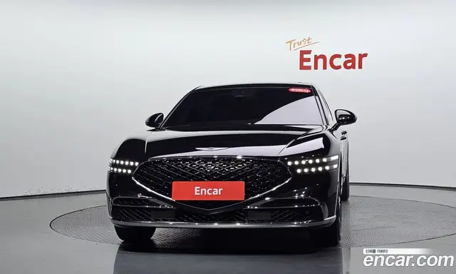 Genesis G90 2022 3.5 автомат (гидро), миниатюра 2