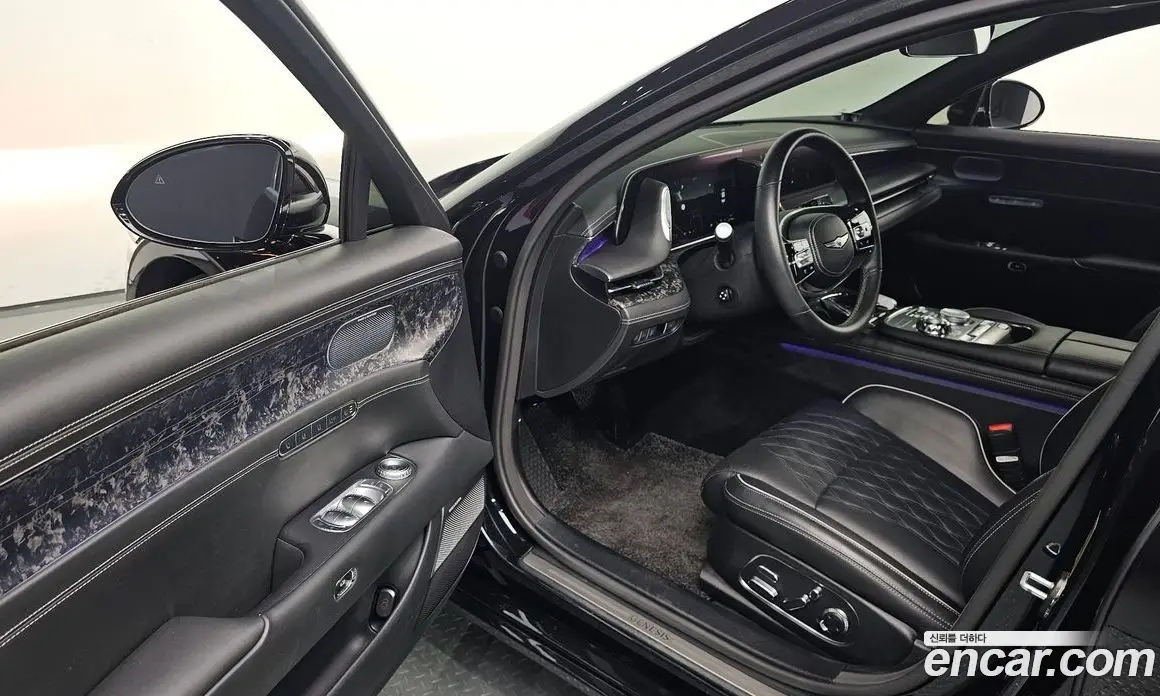 Genesis G90 2022 3.5 автомат (гидро), фото 12
