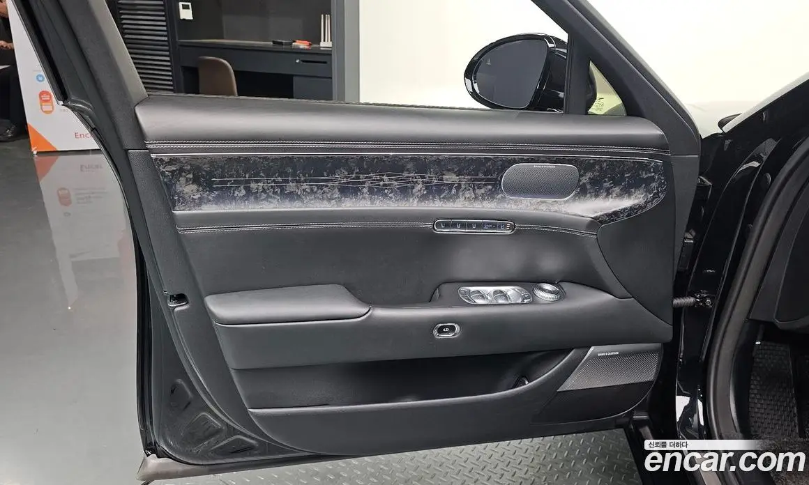 Genesis G90 2022 3.5 автомат (гидро), фото 13
