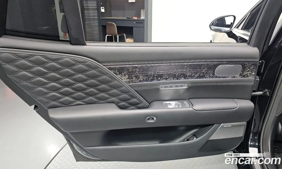 Genesis G90 2022 3.5 автомат (гидро), фото 14