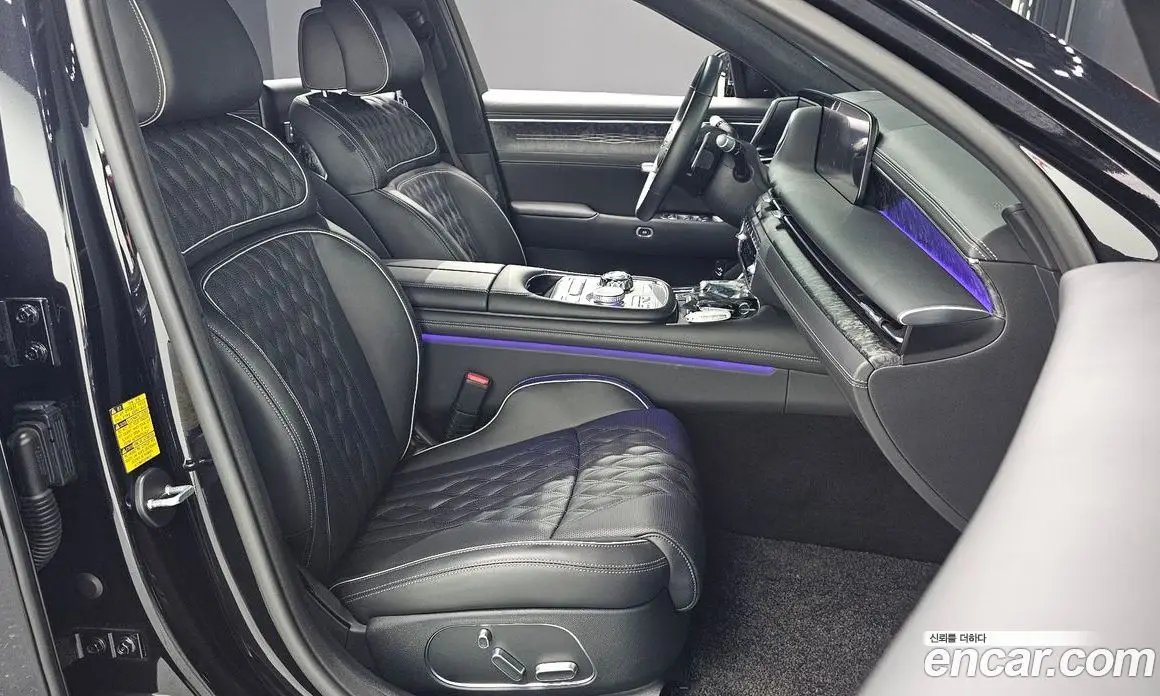 Genesis G90 2022 3.5 автомат (гидро), фото 15