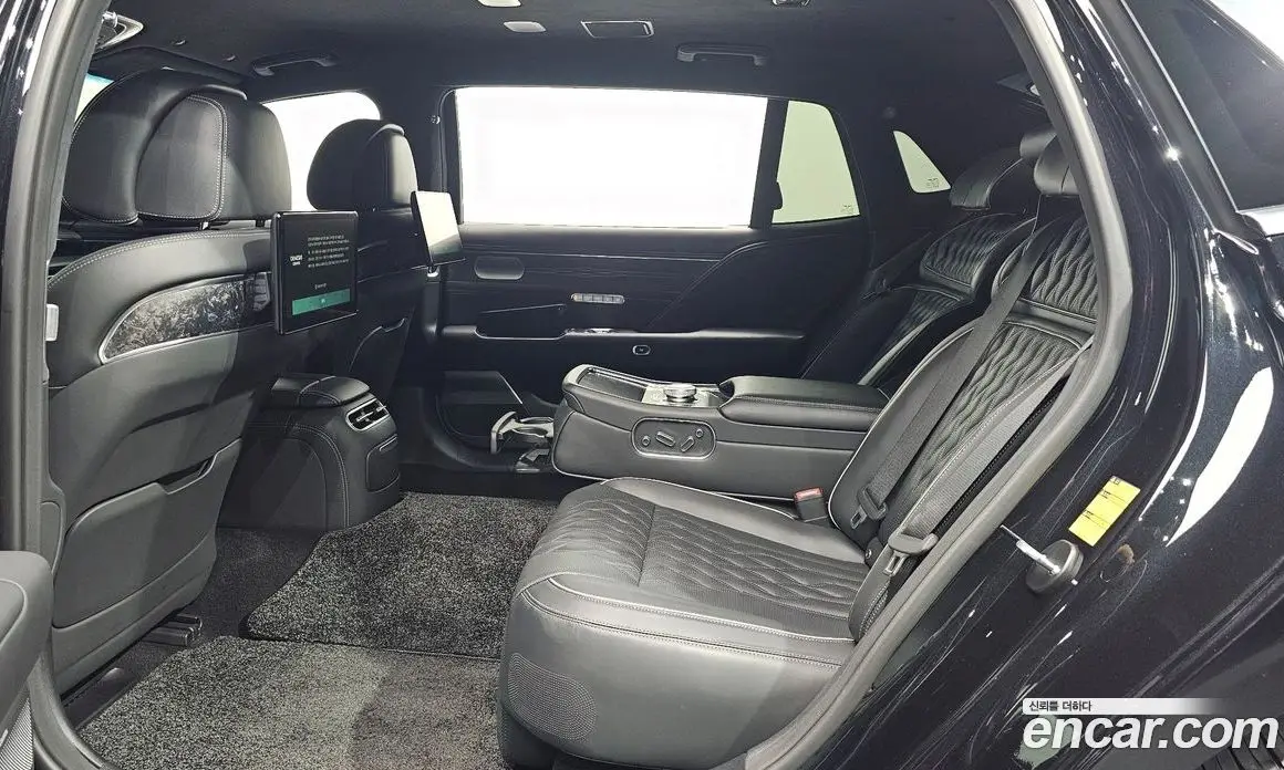 Genesis G90 2022 3.5 автомат (гидро), фото 16