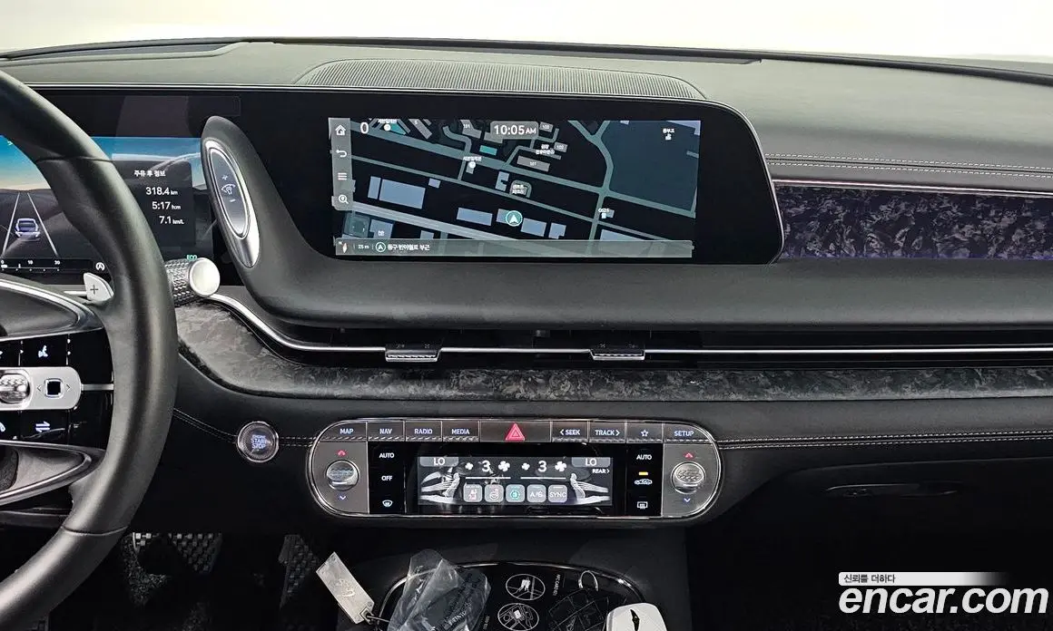 Genesis G90 2022 3.5 автомат (гидро), фото 18