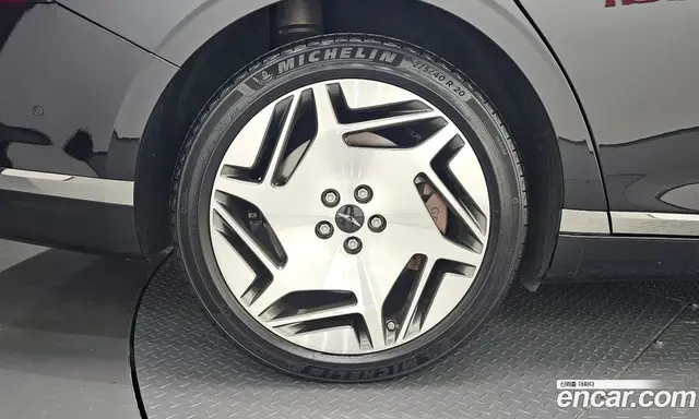 Genesis G90 2022 3.5 автомат (гидро), миниатюра 4