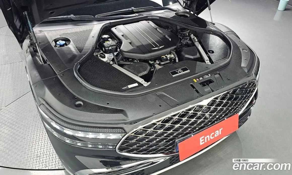 Genesis G90 2022 3.5 автомат (гидро), фото 5