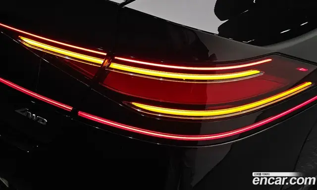 Genesis G90 2022 3.5 автомат (гидро), миниатюра 8