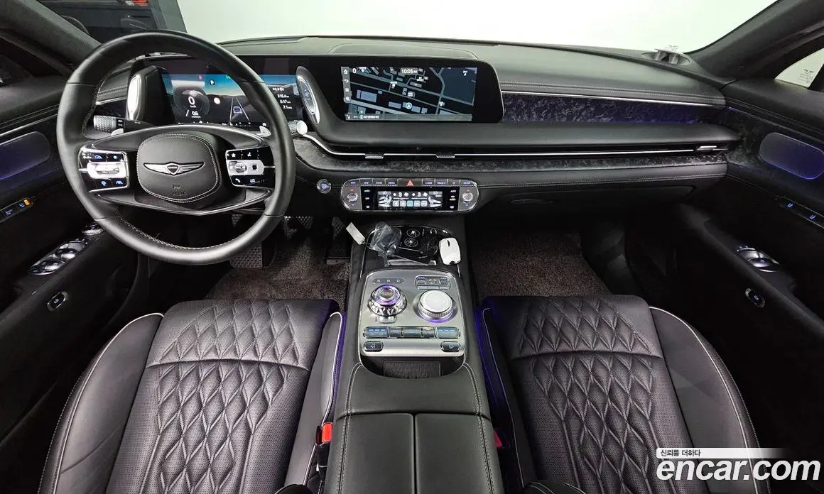 Genesis G90 2022 3.5 автомат (гидро), фото 9