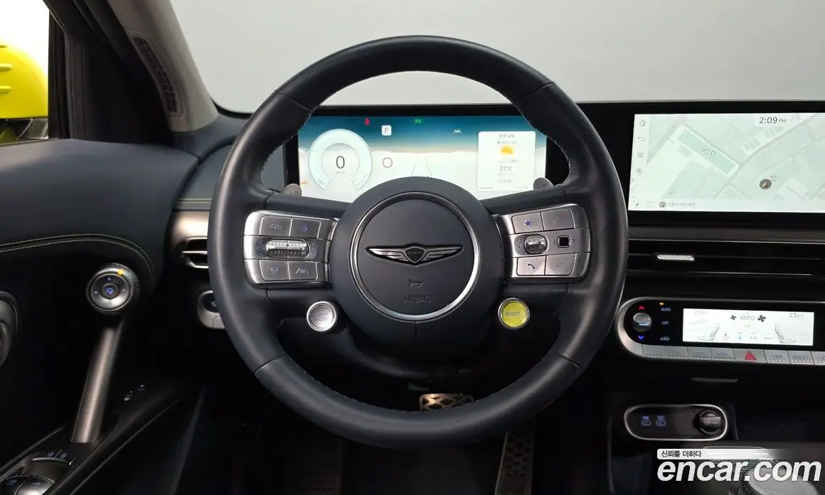 Genesis GV60 2022 0.1 автомат (гидро), фото 19 Genesis GV60 2022 0.1 автомат (гидро), фото 19