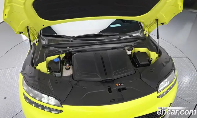 Genesis GV60 2022 0.1 автомат (гидро), миниатюра 6 Genesis GV60 2022 0.1 автомат (гидро), миниатюра 6