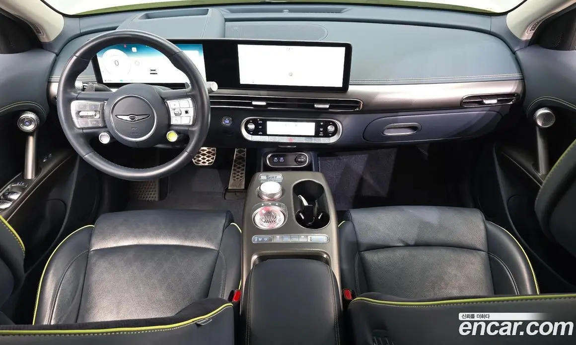 Genesis GV60 2022 0.1 автомат (гидро), фото 10 Genesis GV60 2022 0.1 автомат (гидро), фото 10