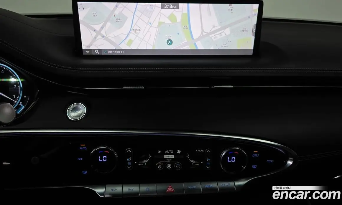 Genesis GV70 2021 3.5 автомат (гидро), фото 18 Genesis GV70 2021 3.5 автомат (гидро), фото 18
