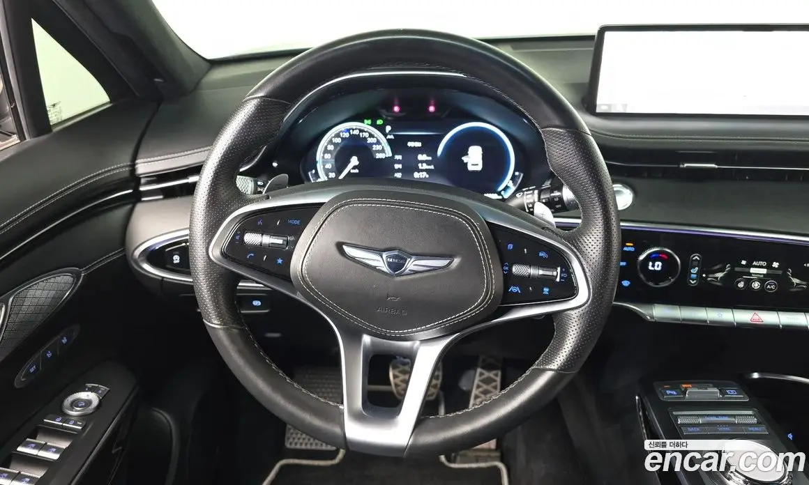 Genesis GV70 2021 3.5 автомат (гидро), фото 19 Genesis GV70 2021 3.5 автомат (гидро), фото 19