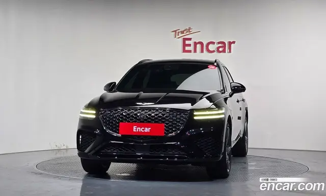 Genesis GV70 2021 3.5 автомат (гидро), миниатюра 3 Genesis GV70 2021 3.5 автомат (гидро), миниатюра 3