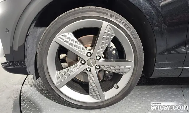 Genesis GV70 2021 3.5 автомат (гидро), миниатюра 5 Genesis GV70 2021 3.5 автомат (гидро), миниатюра 5