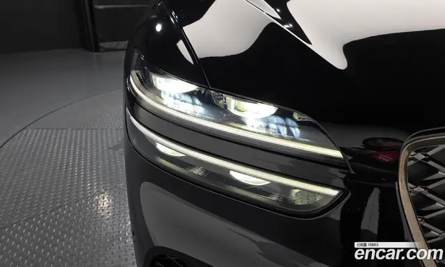 Genesis GV70 2021 3.5 автомат (гидро), миниатюра 8 Genesis GV70 2021 3.5 автомат (гидро), миниатюра 8