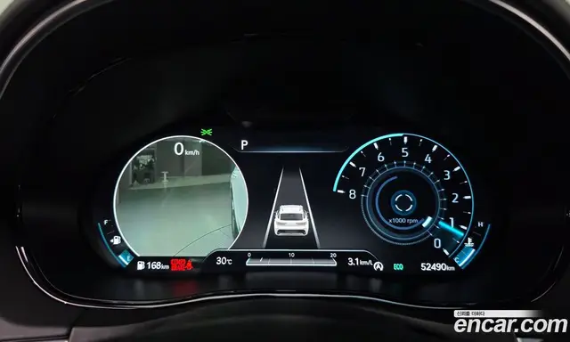 Genesis GV70 2021 2.5 автомат (гидро), миниатюра 11 Genesis GV70 2021 2.5 автомат (гидро), миниатюра 11