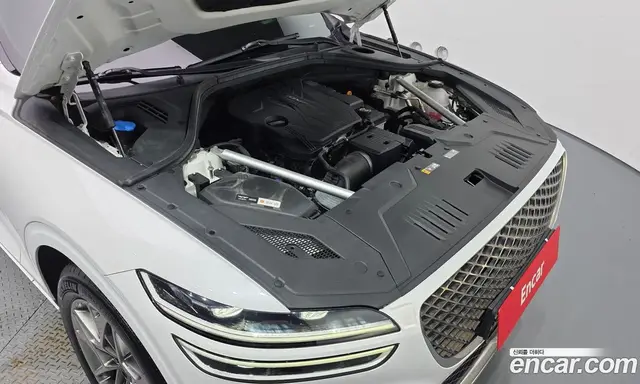 Genesis GV70 2021 2.5 автомат (гидро), миниатюра 6 Genesis GV70 2021 2.5 автомат (гидро), миниатюра 6