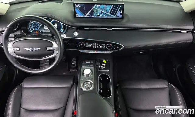 Genesis GV70 2021 2.5 автомат (гидро), миниатюра 10 Genesis GV70 2021 2.5 автомат (гидро), миниатюра 10