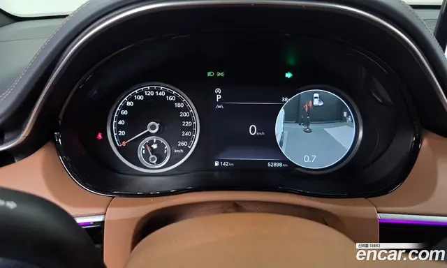 Genesis GV70 2021 2.5 автомат (гидро), миниатюра 11
