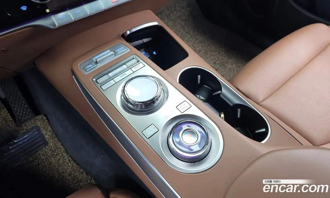 Genesis GV70 2021 2.5 автомат (гидро), фото 12