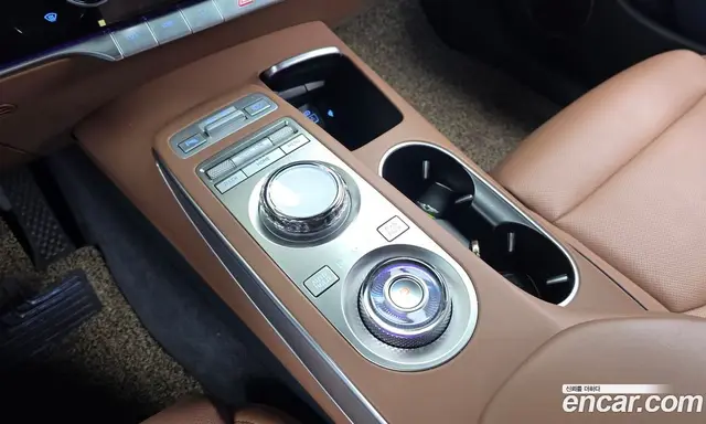 Genesis GV70 2021 2.5 автомат (гидро), миниатюра 12