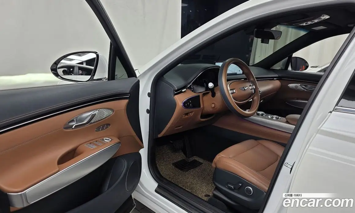 Genesis GV70 2021 2.5 автомат (гидро), фото 13