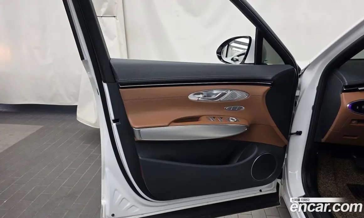 Genesis GV70 2021 2.5 автомат (гидро), фото 14