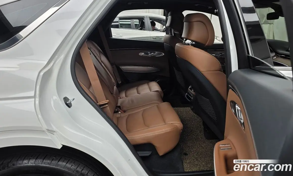 Genesis GV70 2021 2.5 автомат (гидро), фото 18