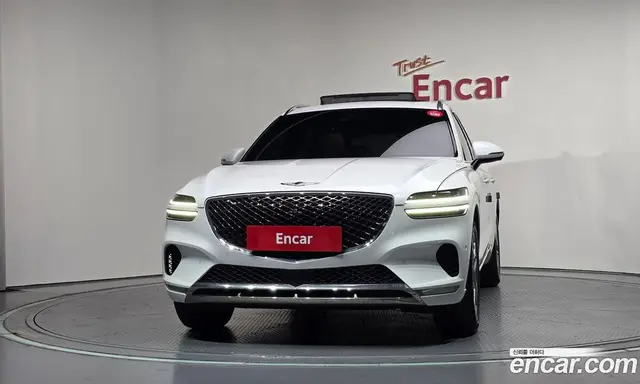 Genesis GV70 2021 2.5 автомат (гидро), миниатюра 3