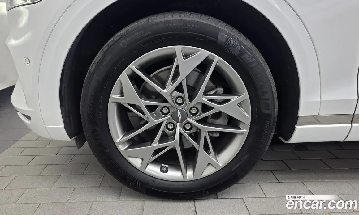 Genesis GV70 2021 2.5 автомат (гидро), фото 5