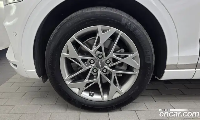 Genesis GV70 2021 2.5 автомат (гидро), миниатюра 5