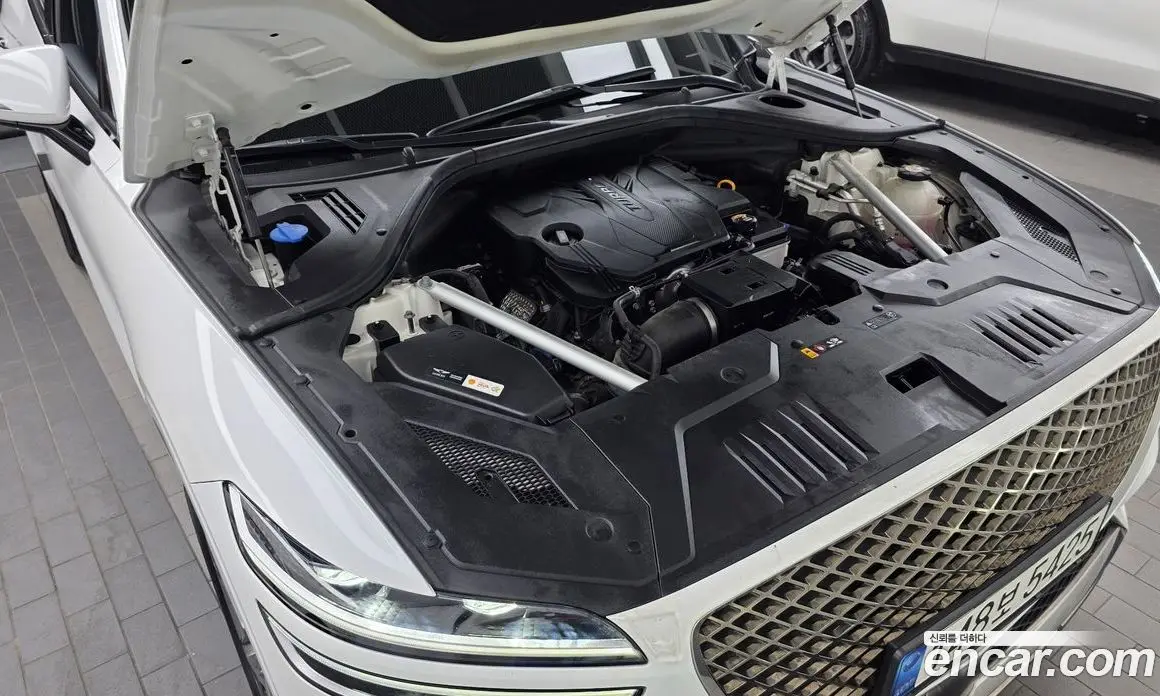 Genesis GV70 2021 2.5 автомат (гидро), фото 6