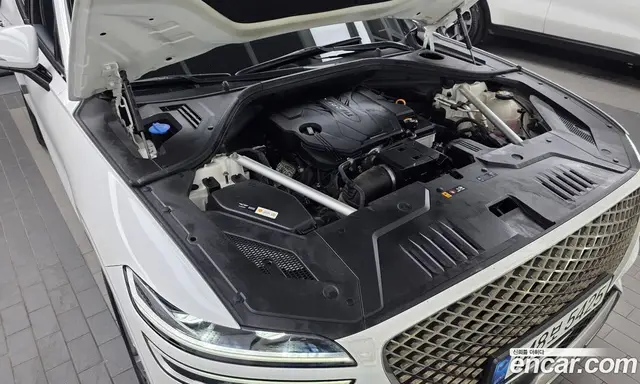 Genesis GV70 2021 2.5 автомат (гидро), миниатюра 6