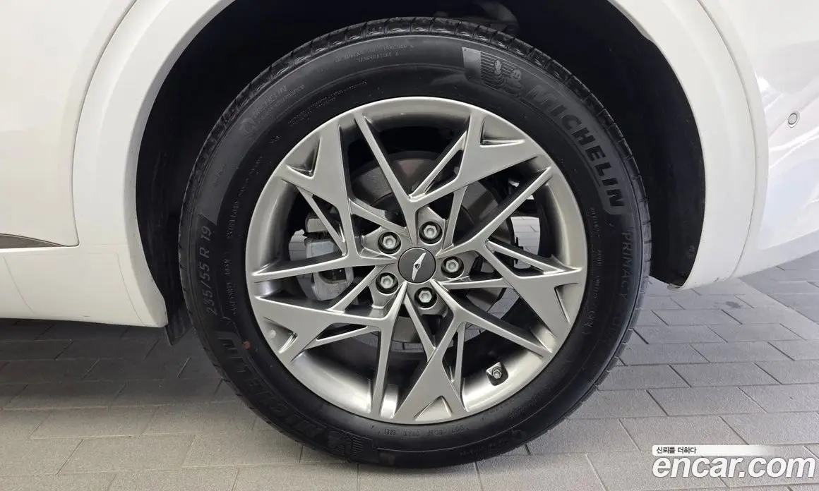 Genesis GV70 2021 2.5 автомат (гидро), фото 7