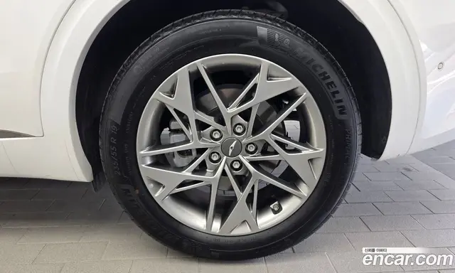 Genesis GV70 2021 2.5 автомат (гидро), миниатюра 7