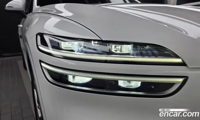 Genesis GV70 2021 2.5 автомат (гидро), миниатюра 8