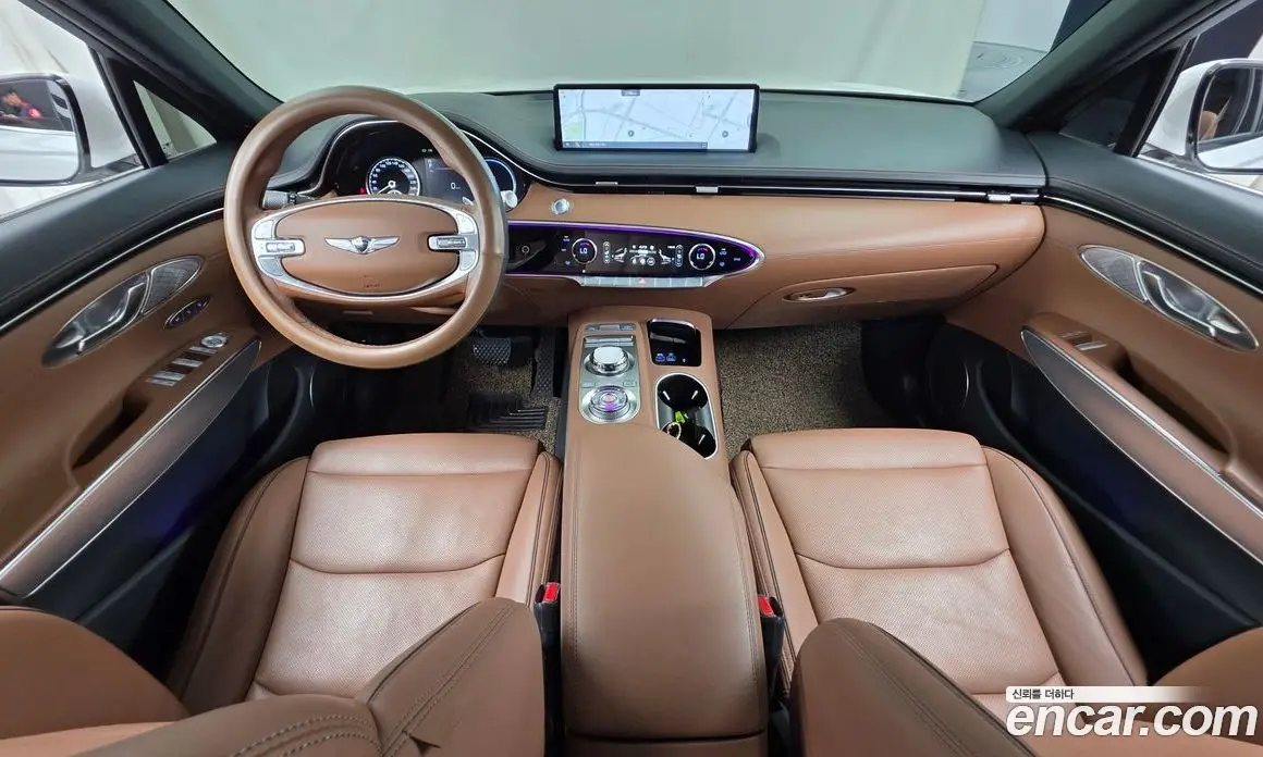 Genesis GV70 2021 2.5 автомат (гидро), фото 10