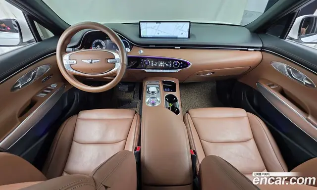 Genesis GV70 2021 2.5 автомат (гидро), миниатюра 10