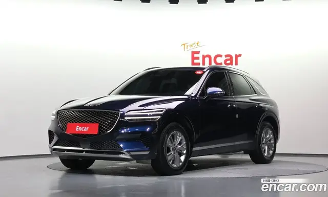 Genesis GV70, 2022, 17 766 км