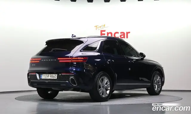 Genesis GV70 2022 2.5 автомат (гидро), миниатюра 2