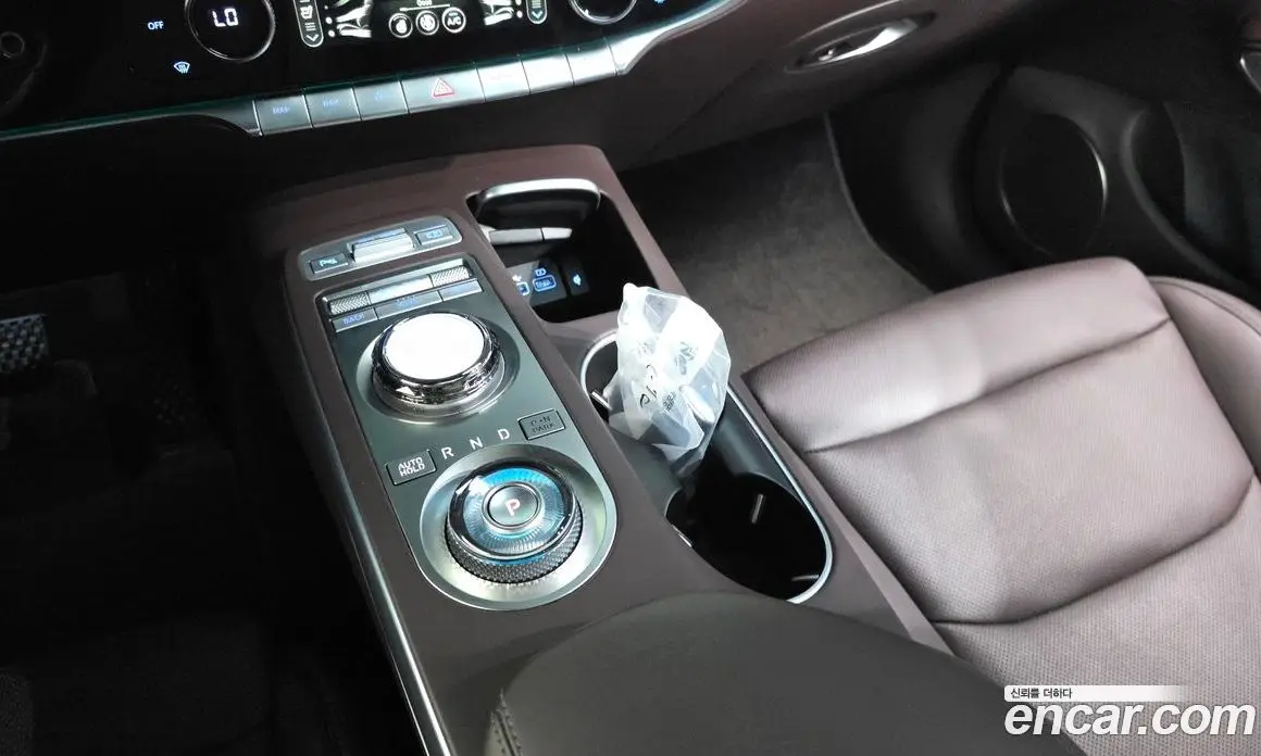 Genesis GV70 2022 2.5 автомат (гидро), фото 12