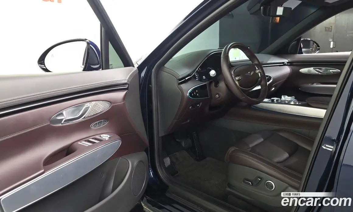Genesis GV70 2022 2.5 автомат (гидро), фото 13